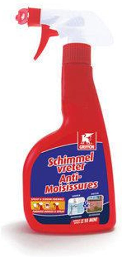 Griffon Schimmelvreter met actieve spray & schuimformule (750ml.)