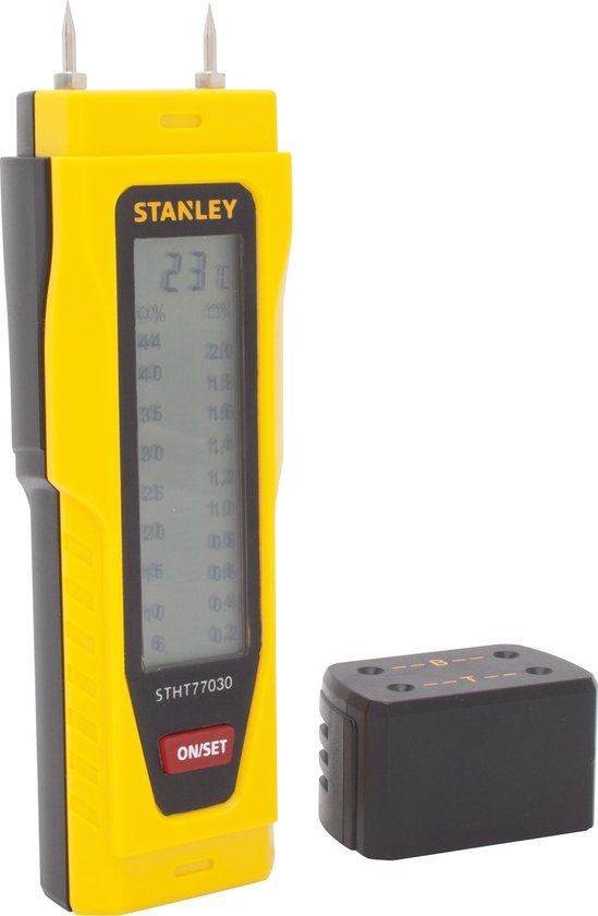 Stanley 0-77-030 Vochtmeter