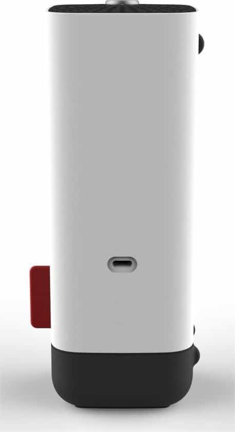 Boneco P50 Air Ionisator 150m3 + Aroma Verdamper Wit
