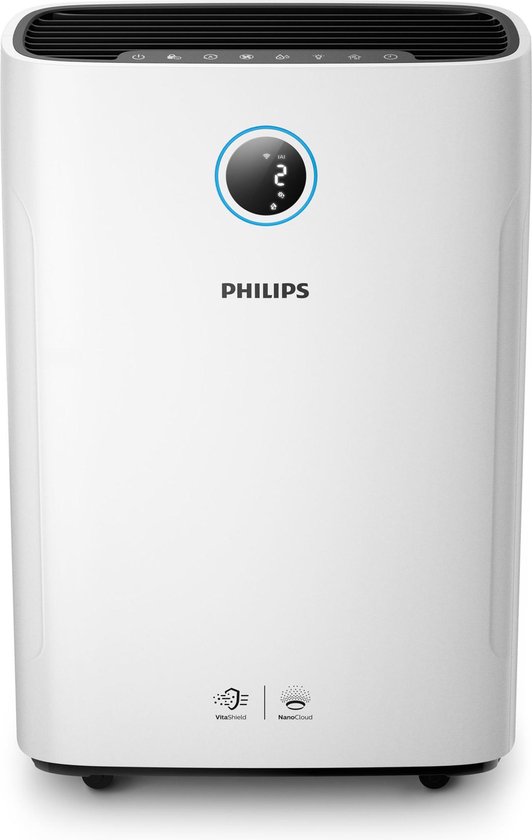 Philips AC2729/10 - Luchtreiniger & Luchtbevochtiger - Combi