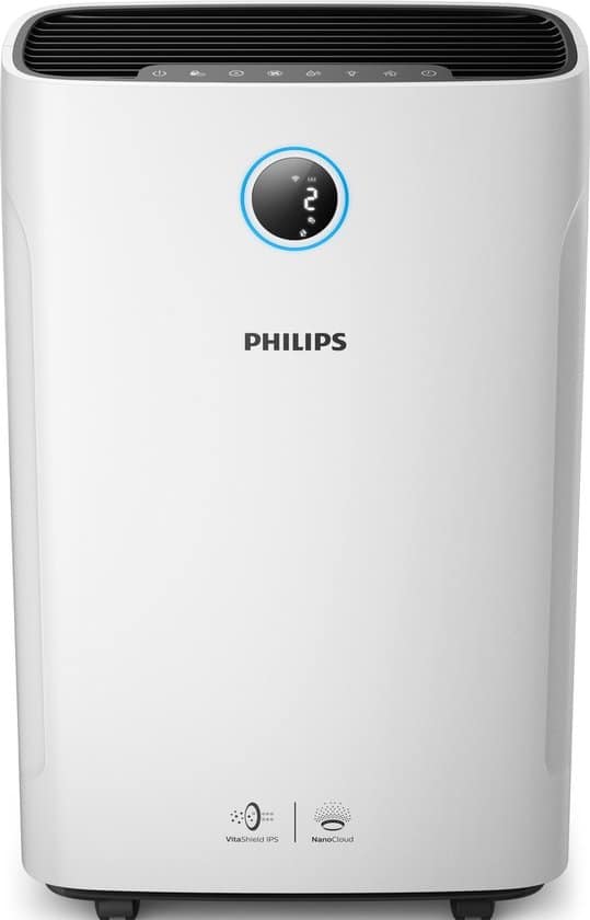 Philips AC3829/10 - Luchtbevochtiger & Luchtreiniger