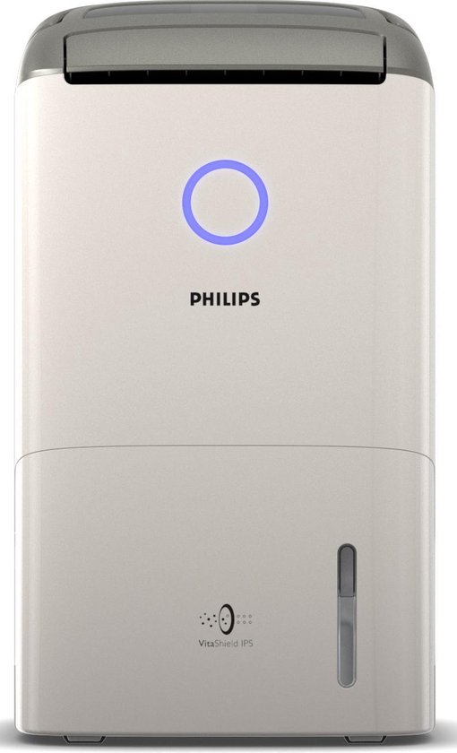 Philips DE5205/10 - Luchtontvochtiger & Luchtreiniger - 2-in-1
