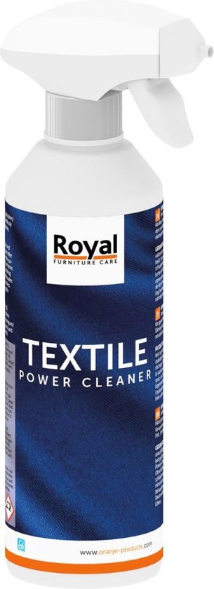 Royal furniture care, Textiel power reiniger