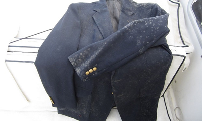 Bedrog schuifelen Viool Effectieve manieren om schimmel uit kleding te verwijderen
