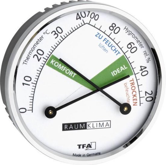 TFA-Dostmann hygrometer