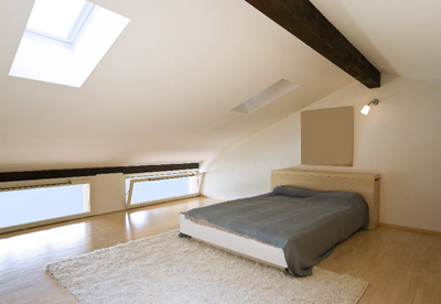 ventilatie slaapkamer in Langemark-Poelkapelle