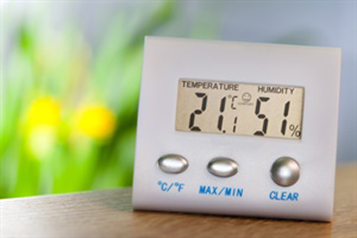 Hoe gezond is de luchtvochtigheidsgraad in uw woning?