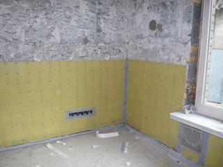 zoutwerend membraan
