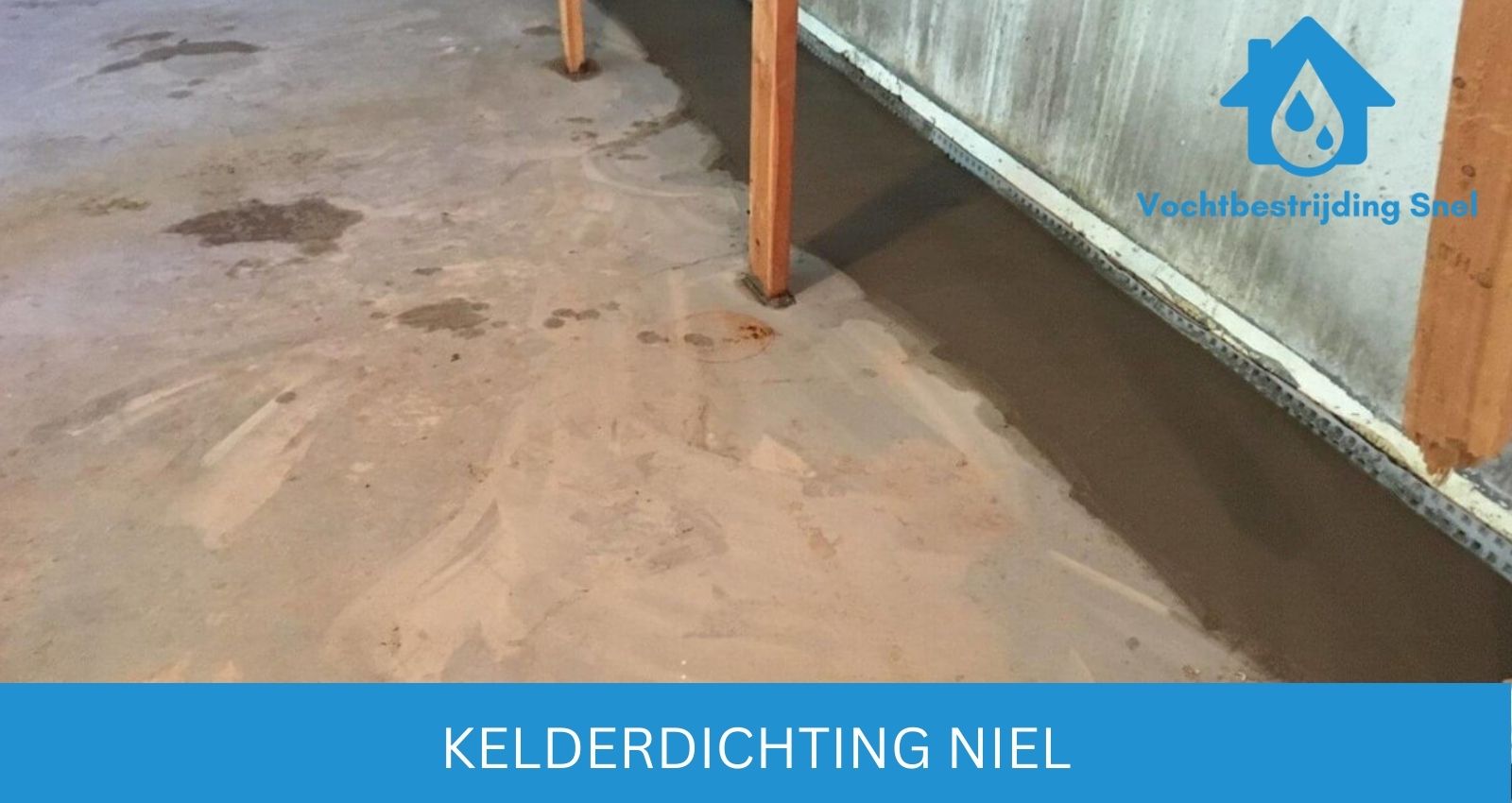 Kelderdichting Niel