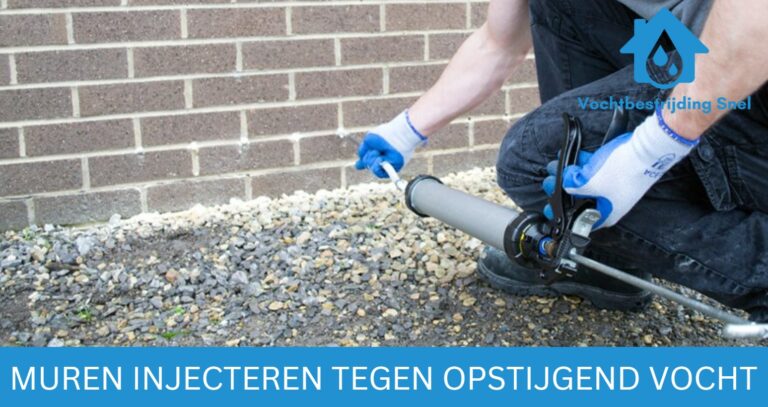 Opstijgend vocht: Behandelen, Oorzaken en Oplossingen